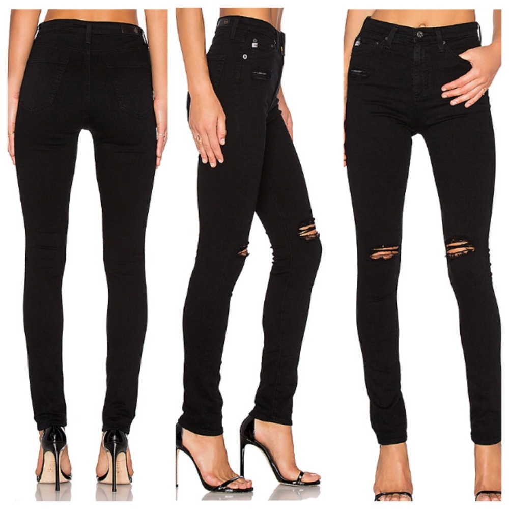 Adriano Goldschmied Sophia Vintage High Waist